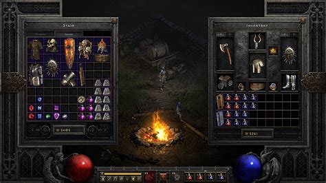 diablo 2: resurrected crack only|Download Diablo II Resurrected [PC] [MULTi6.